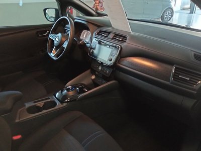 Nissan Leaf N Connecta 40kWh 150CV, Anno 2019, KM 1 - photo principale