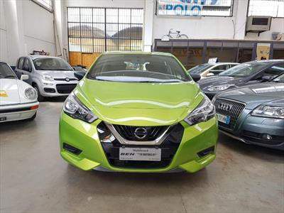 Nissan Qashqai 1.5 Dci Business, Anno 2017, KM 41753 - photo principale