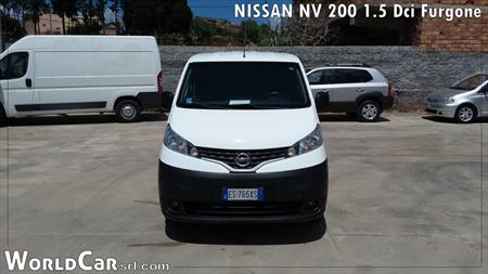 Nissan Nv200 1.5dci90cv N1, Anno 2013, KM 20802 - photo principale