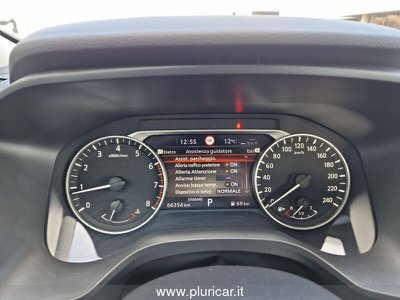 Nissan Qashqai MHEV 158cv xTronic FariLED AndroidAuto / CarPlay, - photo principale