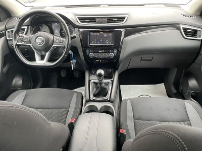 Nissan Qashqai 1.5 dCi Acenta 115CV, Anno 2019, KM 56378 - photo principale