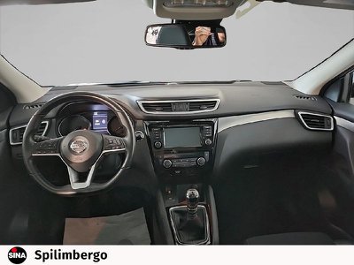 Nissan Qashqai 2ª serie 1.6 dCi 2WD Acenta, Anno 2018, KM 113667 - photo principale