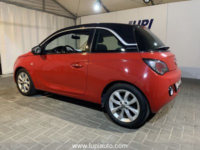 Opel Adam 1.2 Jam 70cv E6, Anno 2017, KM 82716 - photo principale