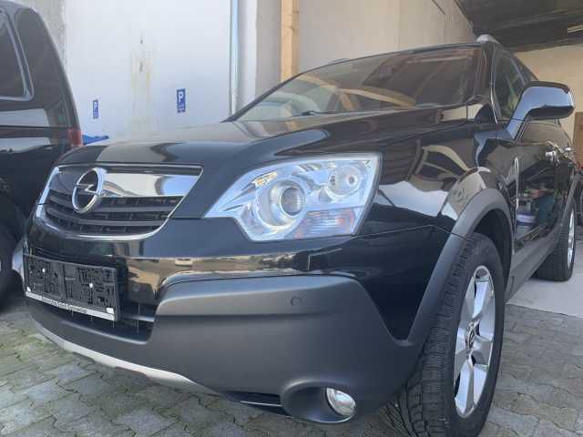 Opel Antara 2.0 CDTI 4x4 Edition Plus - photo principale