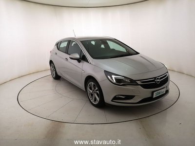 Opel Astra Astra 1.7 CDTI 130CV Sports Tourer Cosmo, Anno 2014, - photo principale