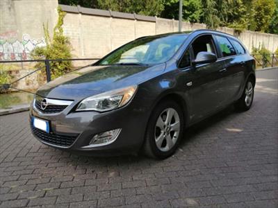 Opel Astra 1.6 Cdti 110cv Startamp;stop Sports Tourer Business, - photo principale
