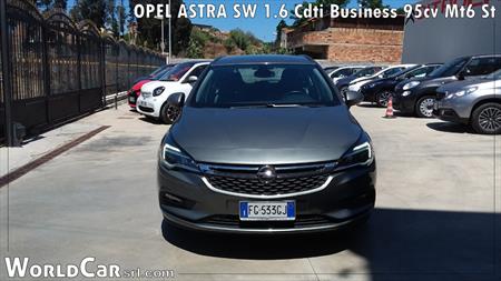 Opel Astra 1.6 Cdti Sports Tourer Business, Anno 2016, KM 50355 - photo principale