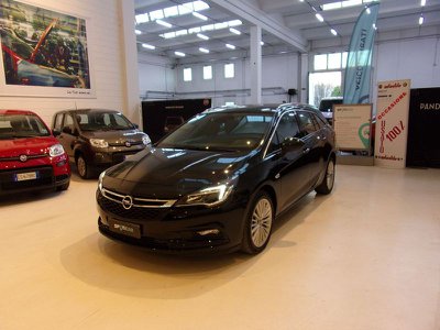 OPEL Astra 1.5 CDTI 122 CV S&S AT9 Sports Tourer Ultimate (r - photo principale