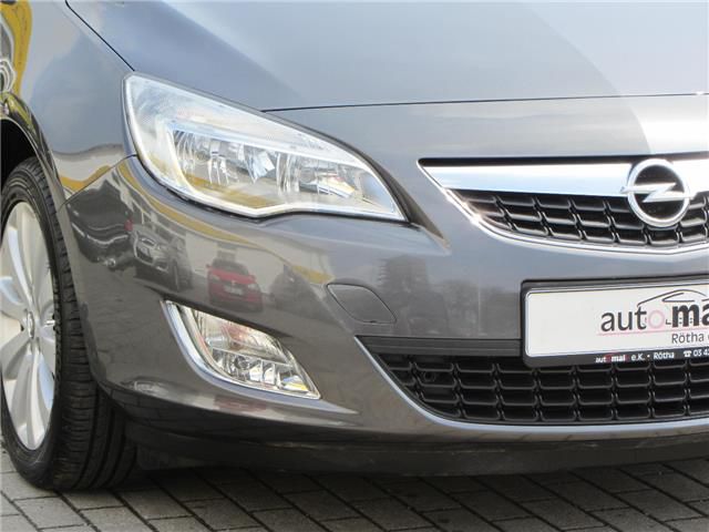 Opel Astra 1.4 Turbo *2. Hand*Scheckheft gepflegt*Top-Zustand - photo principale