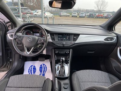 Opel Astra 1.4 Turbo 110CV EcoM Dynamic unipro, Anno 2019, KM 75 - photo principale