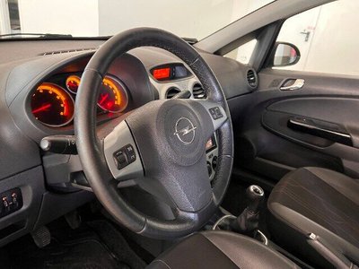 Opel Corsa Corsa 1.2 85CV 5 porte GPL TECH Elective, Anno 2012, - photo principale