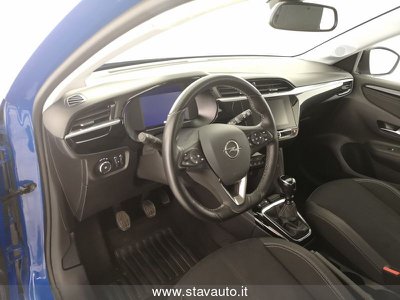 Opel Corsa 1.2 Elegance s&s 100cv, Anno 2022, KM 17815 - photo principale