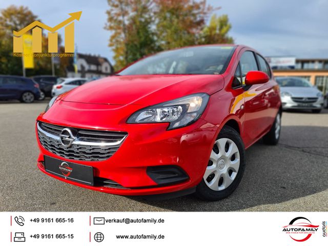 Opel Corsa D Limited Edition - photo principale