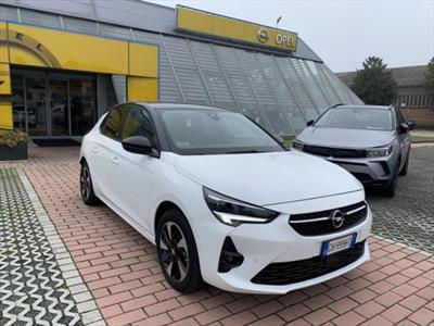 Opel Corsa e 5 porte Elegance, Anno 2023, KM 1 - photo principale