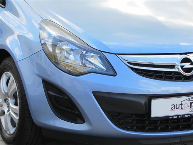 Opel Corsa 1.4 16V Energy*Scheckheft lückenlos*Hausgaranti - photo principale