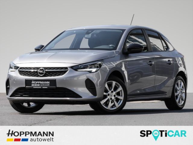 Opel Corsa D Limited Edition - photo principale