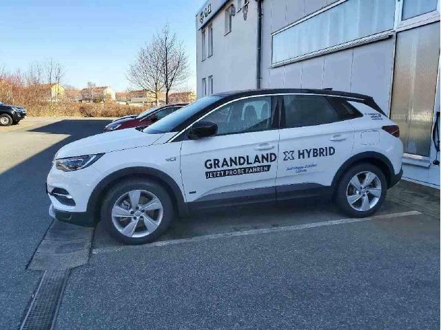 Opel Grandland X INNOVATION Plug-in-Hybrid 4 - photo principale