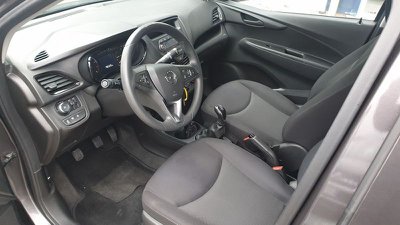 Opel Karl 1.0 73 CV GPL N Joy, Anno 2016, KM 98326 - photo principale