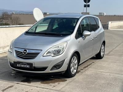 Opel Meriva Allestimento Elective 1.3 Diesel 95cv, Anno 2014, KM - photo principale