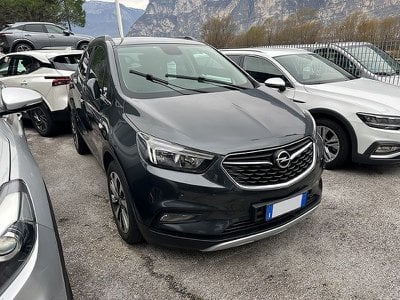 Opel Mokka X 1.6 CDTI 136cv Advance 4x2 Auto 2119064, Anno 2017, - photo principale