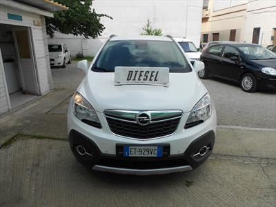 Opel Mokka 1.7 Cdti Ecotec 130cv 4x2 Cosmo, Anno 2014, KM 90000 - photo principale