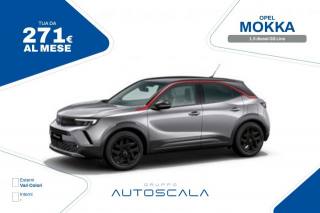 Opel Mokka GS Line 1.2 Turbo EU6d LED ACC Rückfahrkam. Fernlichtass. LED-hinten LED-Tagfahrlicht - photo principale