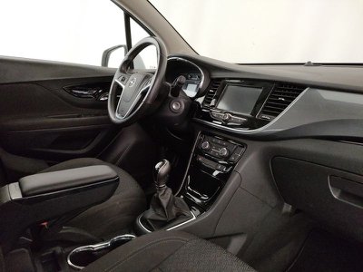 Opel Mokka 1.2 Turbo GS Line, Anno 2021, KM 16050 - photo principale
