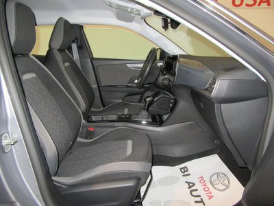 Opel Corsa 1.2 100 CV Elegance DA 117,00 AL MESE, Anno 2021, KM - photo principale