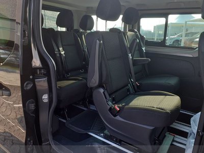 Opel Vivaro 29 1.6 BiTurbo 145CV S&S PM TN Combi, Anno 2018, KM - photo principale