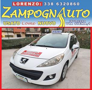 Peugeot 207 1.4 Hdi 70cv 5p X Neopatentati Motore Nuovo Zampogna - photo principale