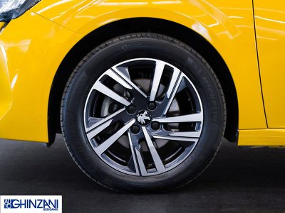 Peugeot 208 PureTech 75 Stop&Start 5 porte Active, Anno 2024, KM - photo principale