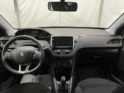 Peugeot 208 1.4 HDi 68 CV 5 porte Active, Anno 2015, KM 134000 - photo principale