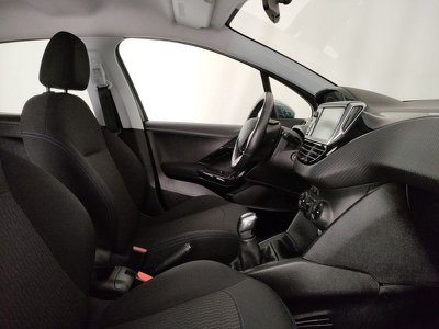 Peugeot 208 BlueHDi 100 5 porte Active Business, Anno 2018, KM 5 - photo principale
