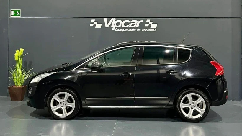 Peugeot 3008 GT-Line PureTech130 - photo principale