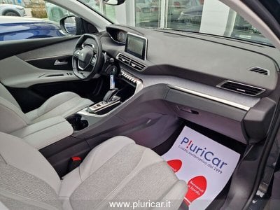 Peugeot 3008 II 2021 1.6 hybrid phev Allure Pack 225cv e eat8, A - photo principale