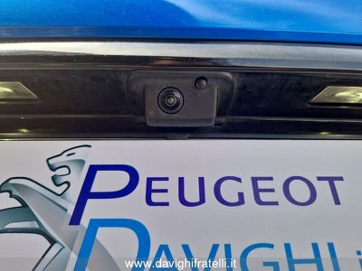 Peugeot 308 Hybrid 225 e EAT8 GT Pack, Anno 2021, KM 55000 - photo principale