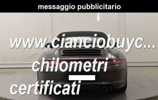 PORSCHE 911 3.8 Carrera 4S Coupé (rif. 14249530), Anno 2013, KM - photo principale