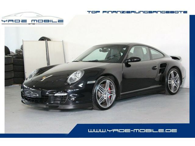 Porsche 911 Turbo Sitzbel/LED/ACC/Sport-Chrono/PDCC - photo principale