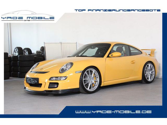 Porsche 911 Turbo Coupé/SPORTSITZE/WAPPEN/SPORT-CHRONO/ - photo principale