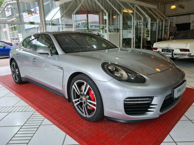 Porsche Panamera 3.0 S E hybrid Gts, Anno 2015, KM 98000 - photo principale