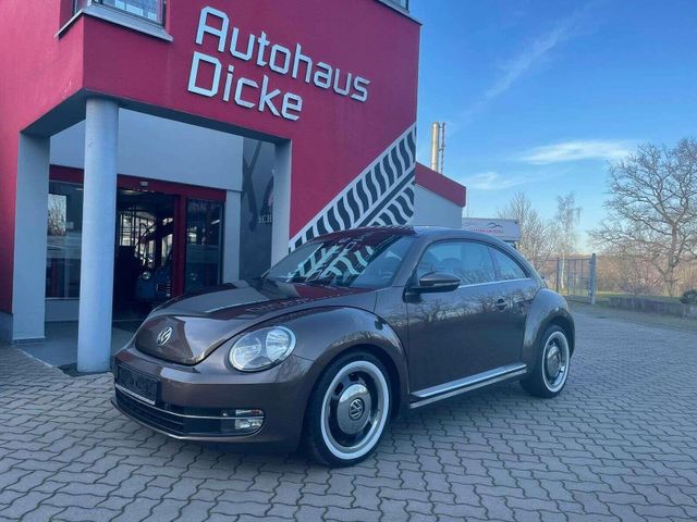 VW Beetle Panoramadach Sitzheizung - photo principale
