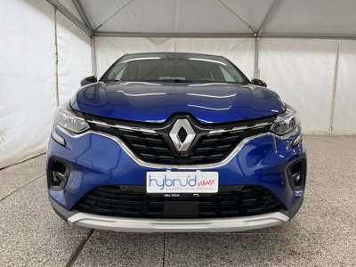 Renault Captur Plug in Hybrid E Tech 160 CV Intens, Anno 2020, K - photo principale
