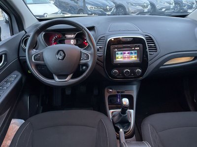Renault Captur Captur 1.0 TCe 12V 100 CV GPL Intens, Anno 2020, - photo principale