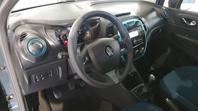 Renault Captur 1.6 plug in hybrid Intens E Tech 160cv auto my21, - photo principale
