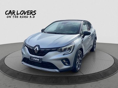 Renault Captur 1.5 blue dci Intens 95cv, Anno 2021, KM 62268 - photo principale