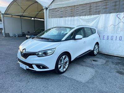 Renault Grand Scenic Dci 8v 110 Cv Energy Intens 7 Posti, Anno 2 - photo principale