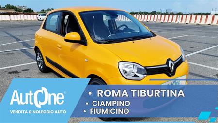 Renault Twingo 1.0 65cv Ss Intens Led Carplay Monitor 7, Anno 20 - photo principale