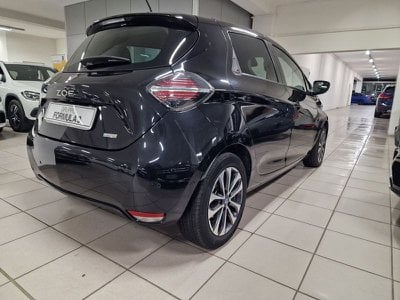 Renault ZOE Intens R90*BATTERIE DI PROPRIETA'*, Anno 2018, KM 6 - photo principale