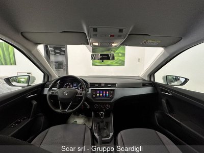 Seat Arona 1.0 EcoTSI Black Edition *NUOVO ALLESTIMENTO PRONTA C - photo principale