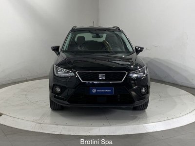 Seat Arona 1.0 EcoTSI 115 CV Style, Anno 2018, KM 103000 - photo principale